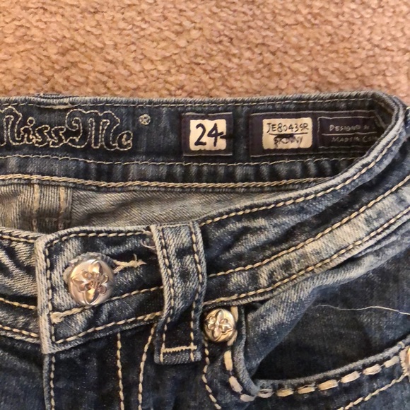 Miss Me Jeans - Picture 3 of 3